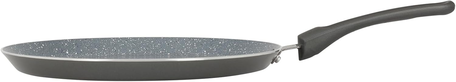 Crealys - poêle à crêpes Autan 26cm, céramique, induction, 539346