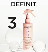 KÉRASTASE Gloss Absolu - Anti-Frizz Glaze Milk - Spray Disciplinant tout-en-1 - Acide Hyaluroniqu...