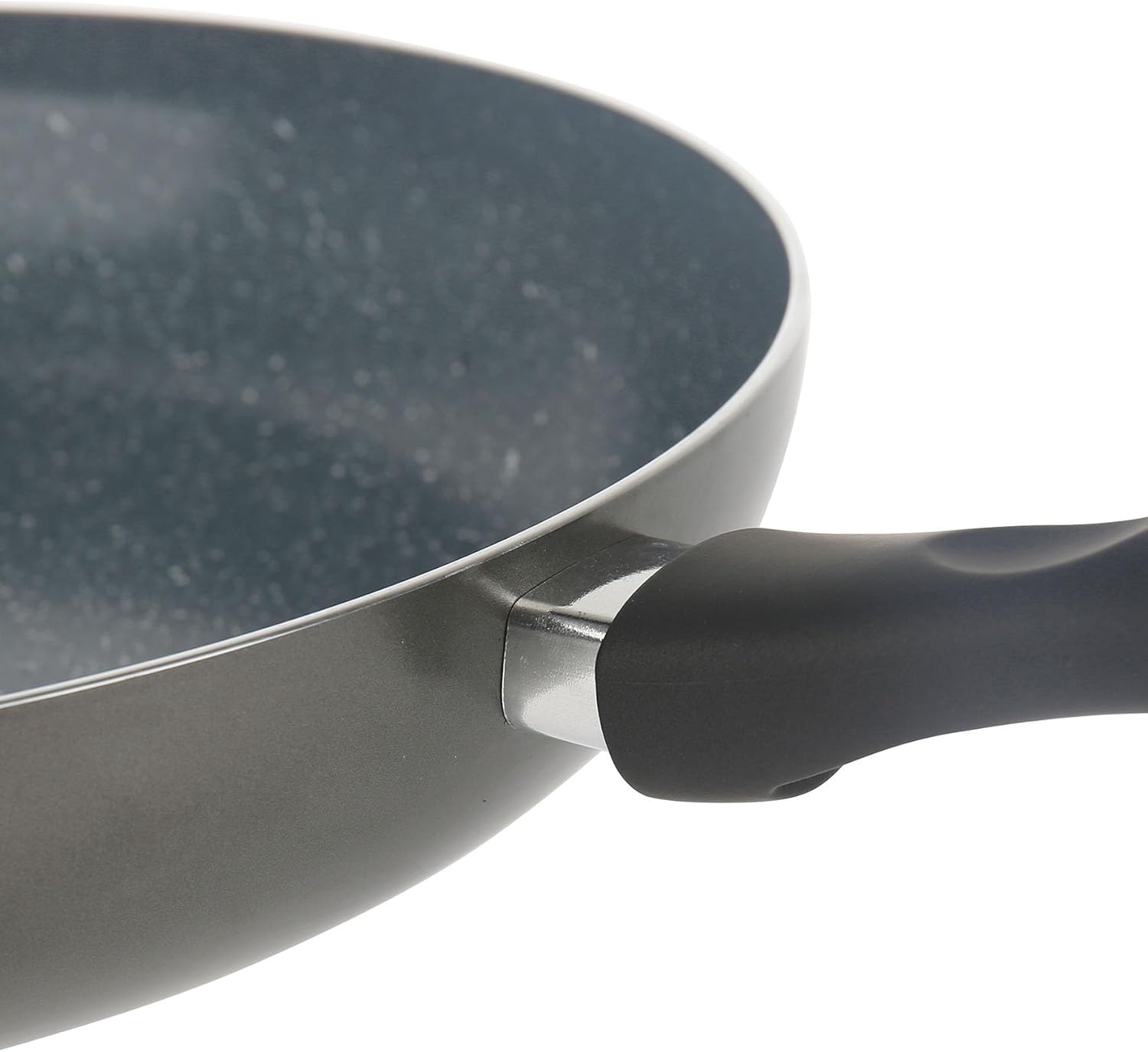 Crealys - poêle Autan Ø32 cm, céramique, induction, 529578