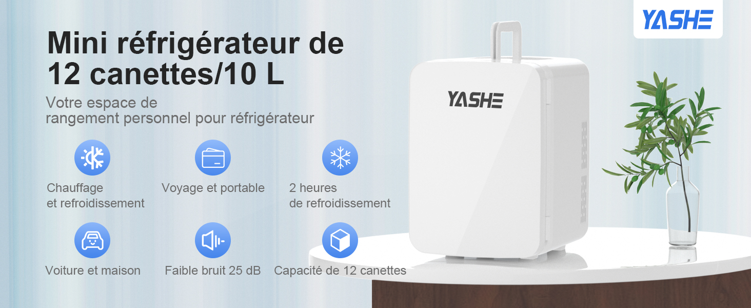 mini réfrigérateur