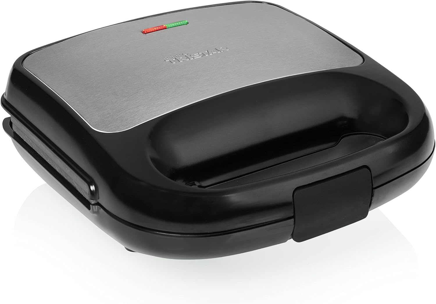 Tristar – grille-pain 3-en-1 – 22,4x12,5 cm – plaques interchangeables SA-3071