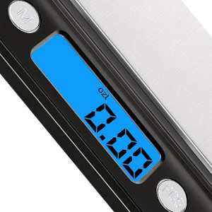 balance de cuisine professionnelle