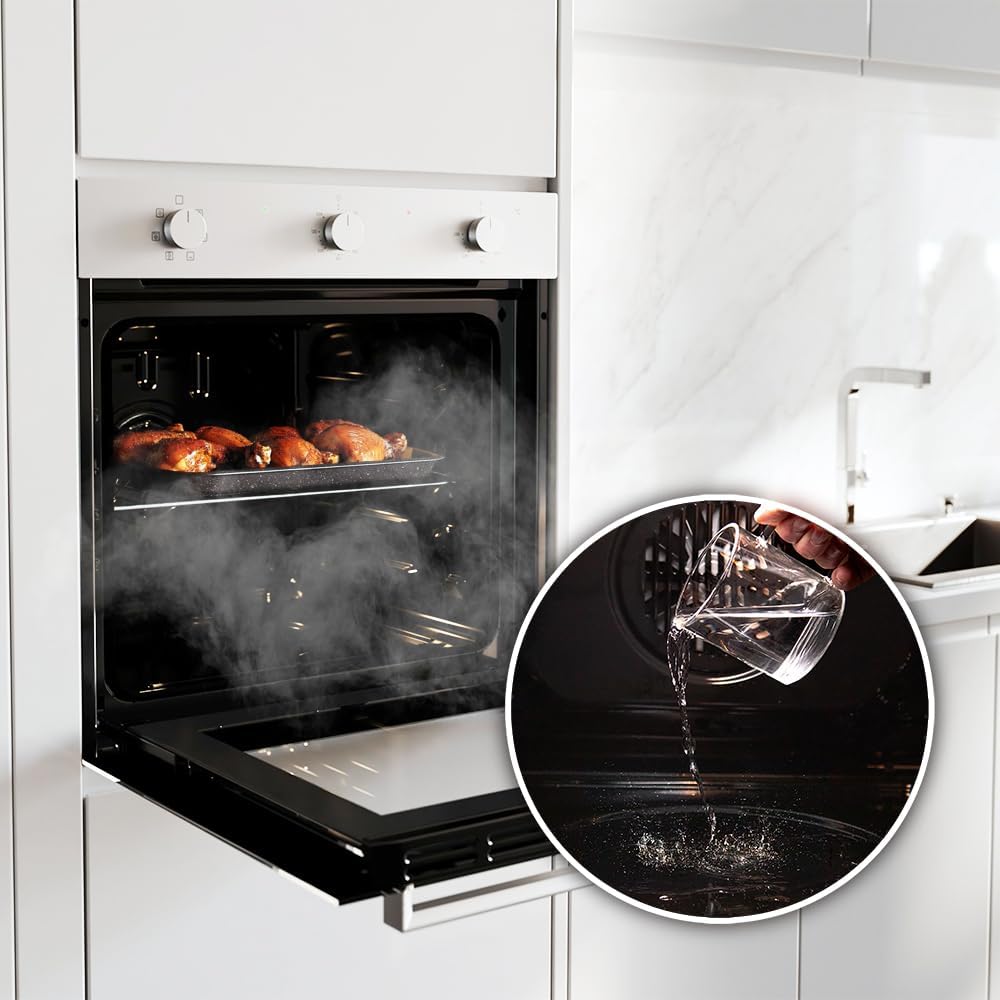 Cecotec - Bolero Hexa série - 70L, multifonction, classe A, 2800W, M236000