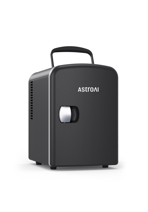 avec la marque Astroai, doté d'une petite fenêtre et d'un design élégant adapté à un usage personnel ou de voyage