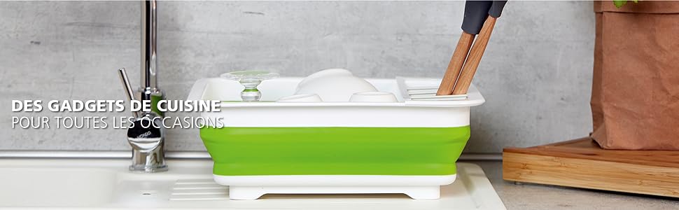 Assistants de cuisine WENKO - pour vous simplifier la vie