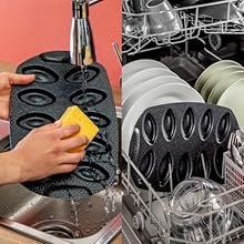 100 % facile à nettoyer