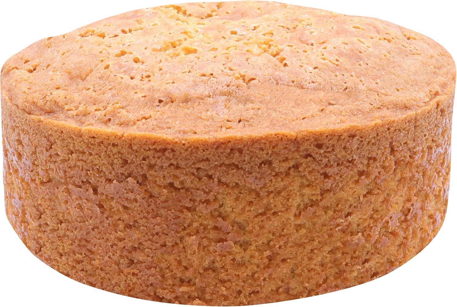 PME - moule rond aluminium anodisé - 203x102 mm - argenté