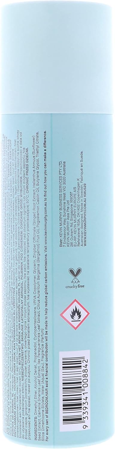 KEVIN.MURPHY - Bedroom Hair - spray texturisant 250ml, fixation flexible