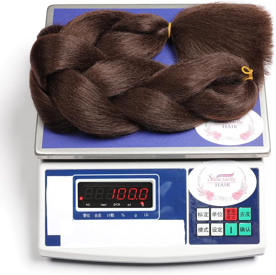 ShowJarlly - Jumbo Tresse 24