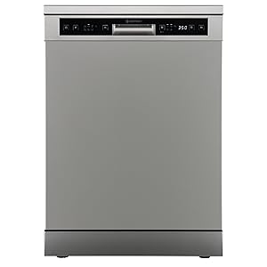 le lave-vaisselle est un lave-vaisselle compact avec lave-vaisselle intégré.