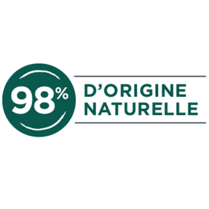 ingrédients d'origine naturelle