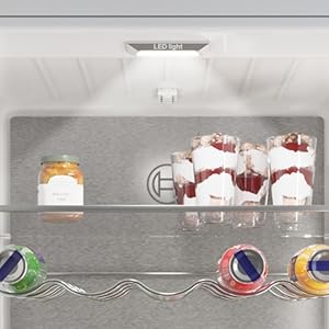 Bosch Réfrigérateur avec éclairage intérieur LED