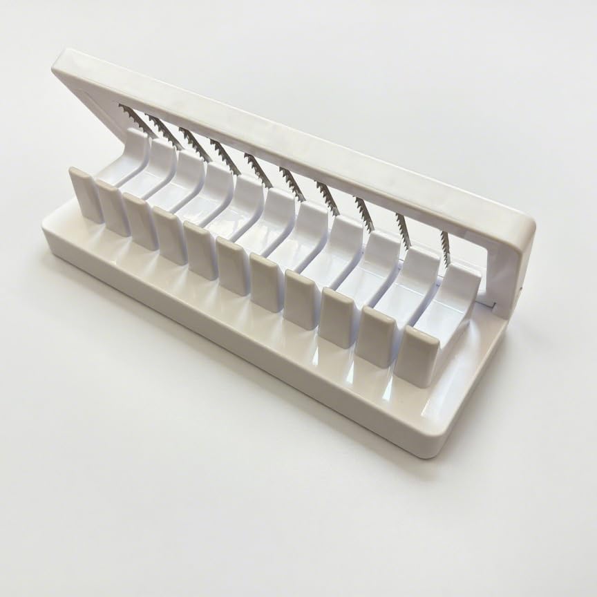 Outil de découpe alimentaire - coupe-saucisse, hot-dog, facile à nettoyer, sécurisé, idéal cuisine