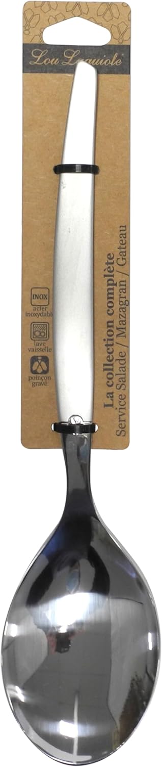 Lou Laguiole - Jet - 255 mm - inox 18/0, finition miroir