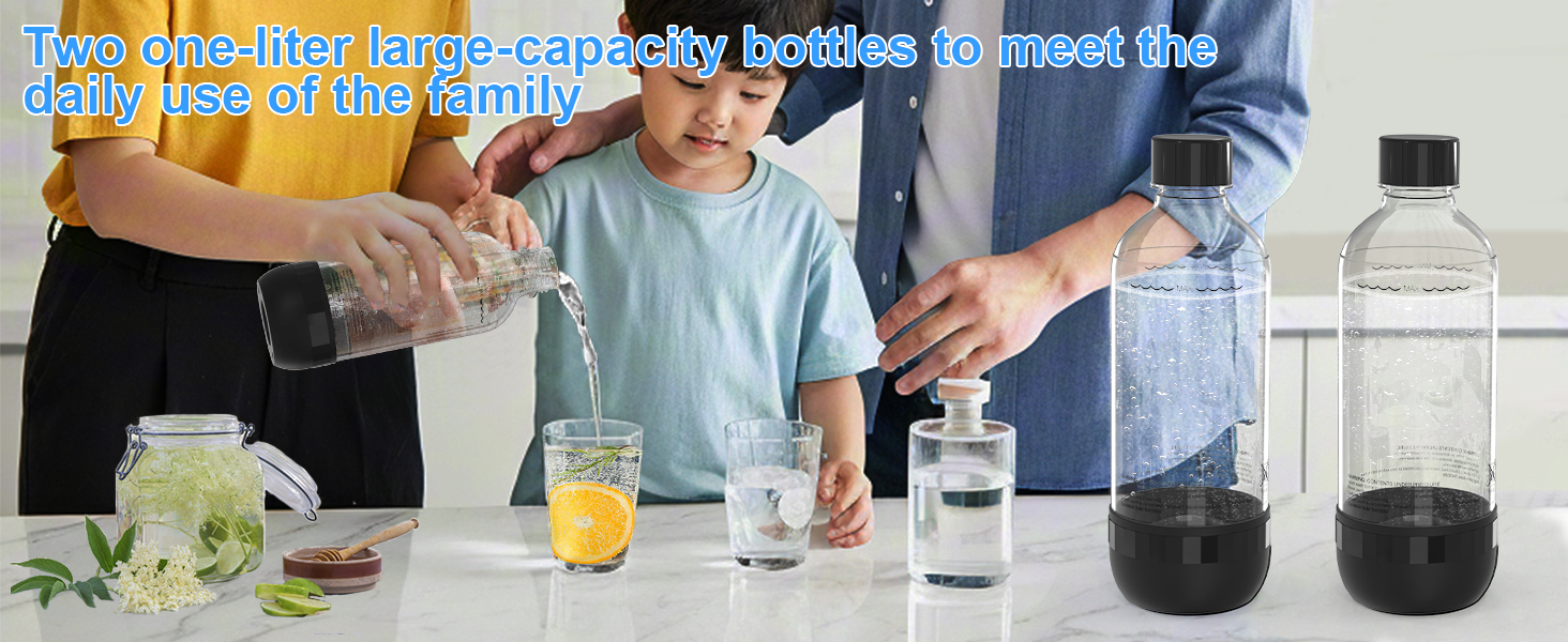 bouteille sodastream terra