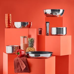 Ingenio Preference Casserole inox 22 cm