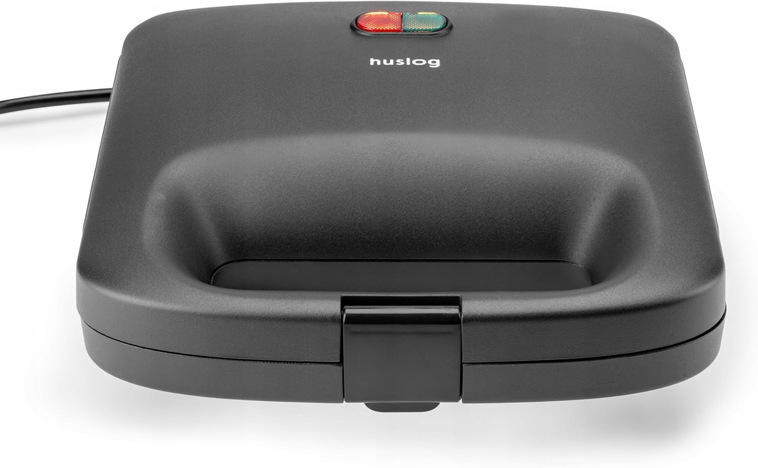Sandwich maker - antiadhésif, 750W, panini, compact, noir