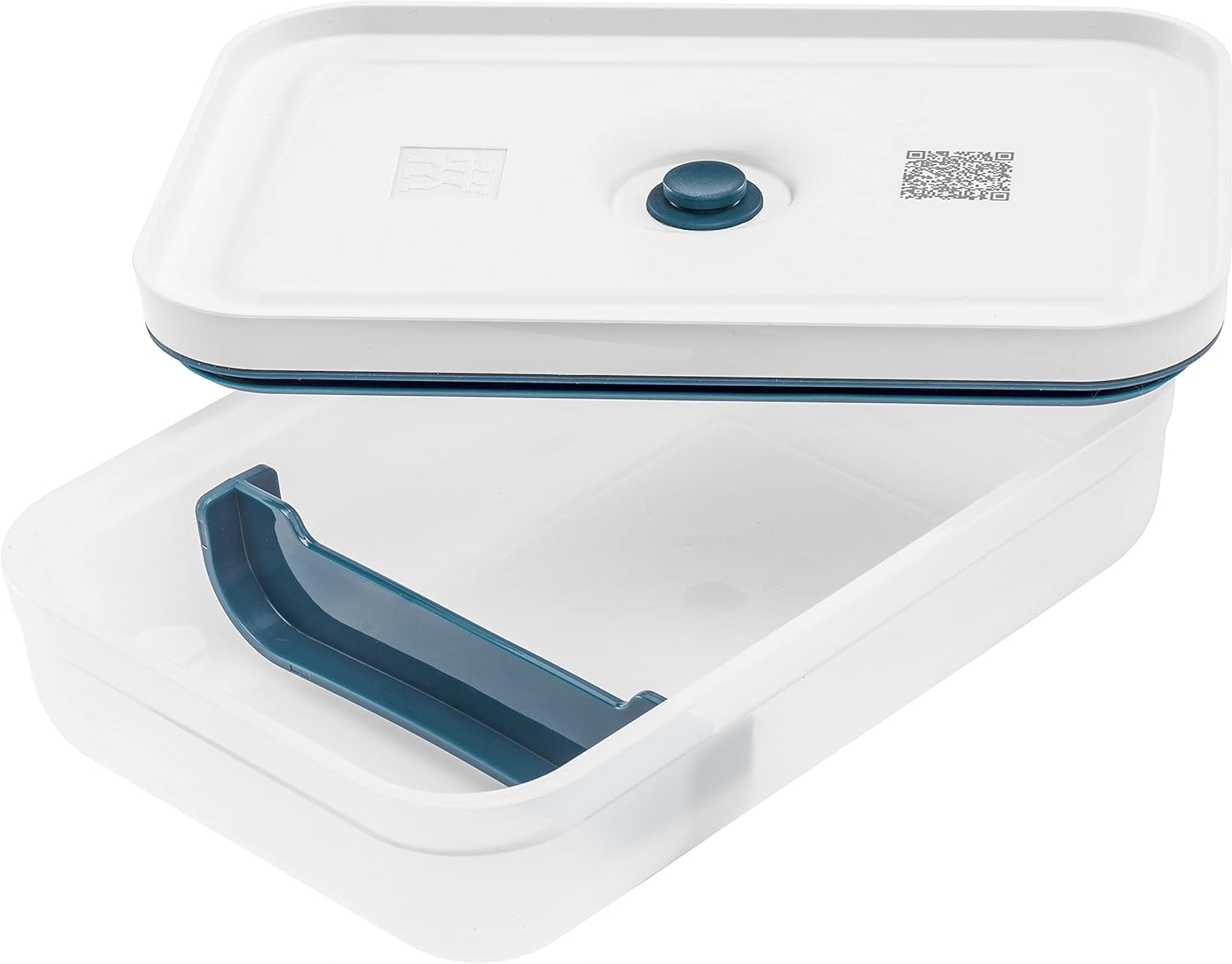 ZWILLING - Fresh & Save kit verre 8 unités, étanchéité sous vide