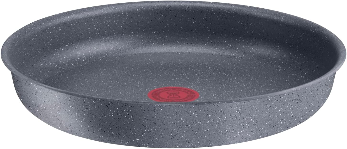 Tefal - Ingenio Natural Force - poêle 24cm - induction, antiadhésif, empilable, lave-vaisselle, Made in France L3960403