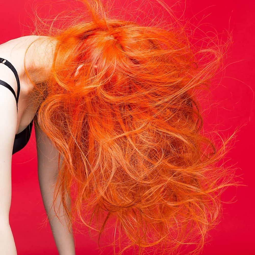 Manic Panic - Psychedelic Sunset Classic Creme - 3 x 118ml - vegan, coloration orange semi-permanente, cruelty free