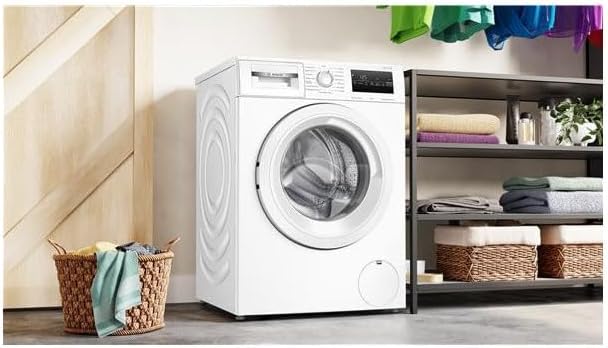 Bosch - Série 4 - lave-linge 8kg 1400trs/min - blanc - WAN28258FR