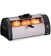 Cloer 3080 Boulanger de petits pains pour la cuisson des petits pains, gâteau ou biscuits à la le...