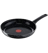 Tefal C41806 Intensity Poêle 28 cm | Revêtement céramique | Signal thermique Indicateur de température...