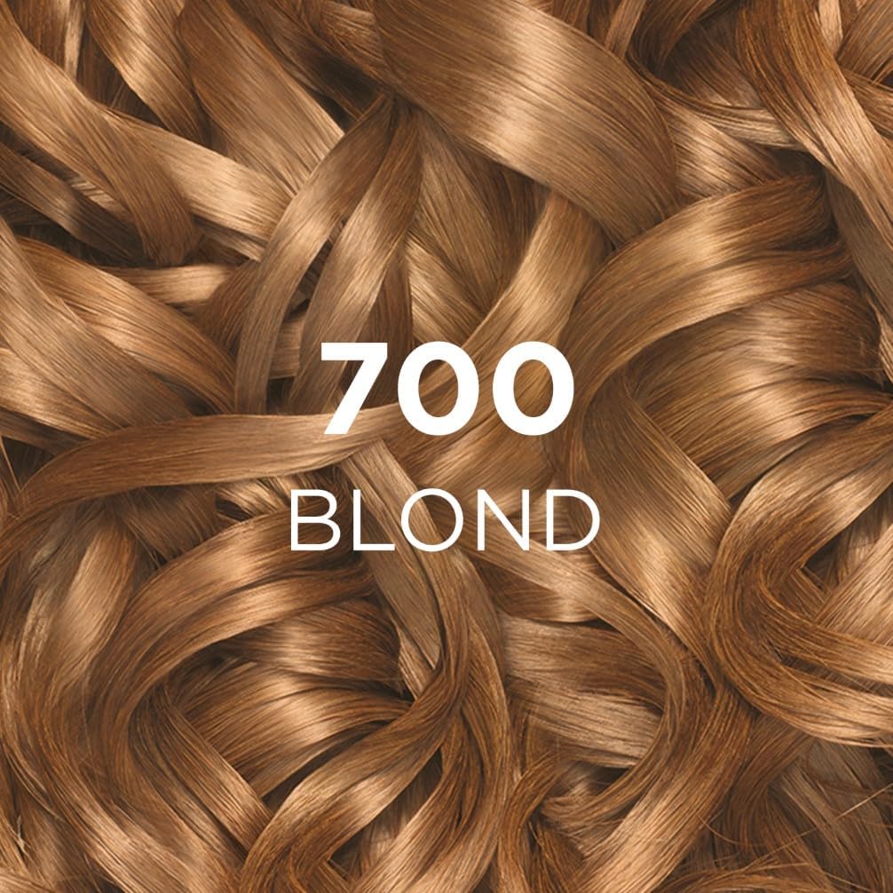 L'Oréal Paris - Casting Crème Gloss - semi-permanent, sans ammoniaque, soin gloss, blond 7.0