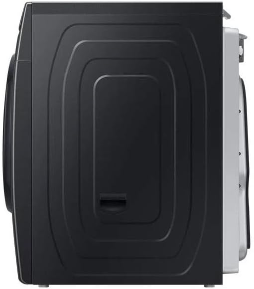 Samsung - Sèche-linge série AI Dry - 68,6x98,4x84,4 cm - Pompe à chaleur, Wifi, hygiène, 16 kg - DV16DG8600BVU3