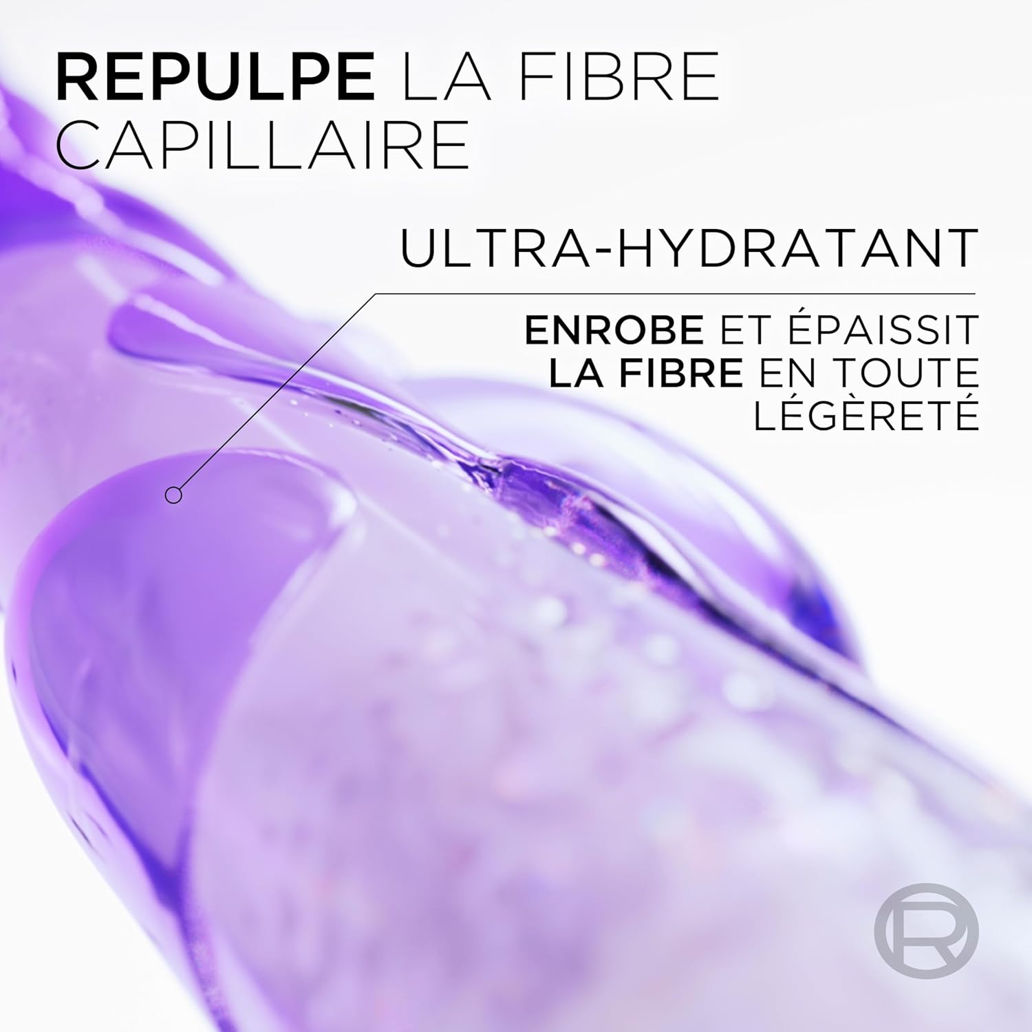 L'Oréal Paris - Elseve Hyaluron Repulp - 310 ml - masque cheveux hydratant 72H à l'acide hyaluronique