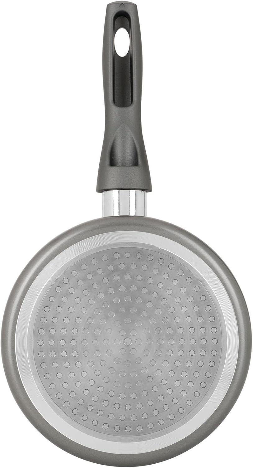 Crealys - Autan - 16 cm Ø, 8 cm H - Aluminium, céramique, tous feux - 539347