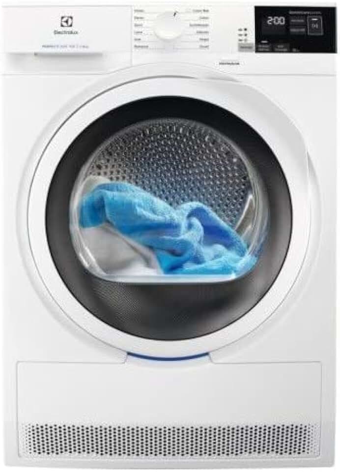 ELECTROLUX - sèche-linge série 7000 - 60x85x60 cm - pompe à chaleur, 8 kg, EW7H5110ROv