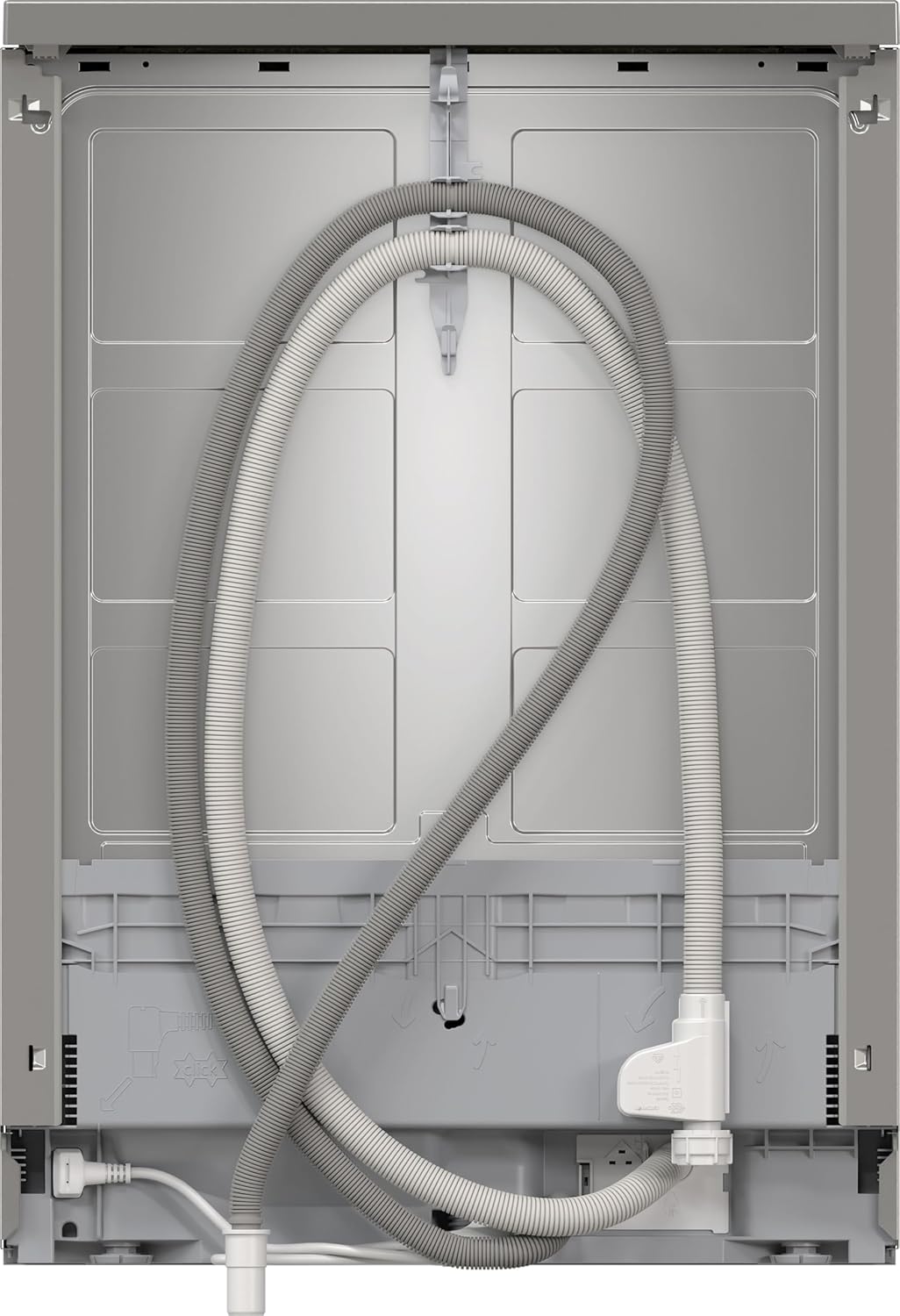 Bosch - lave-vaisselle Série 2, 60 cm, pose libre, inox 