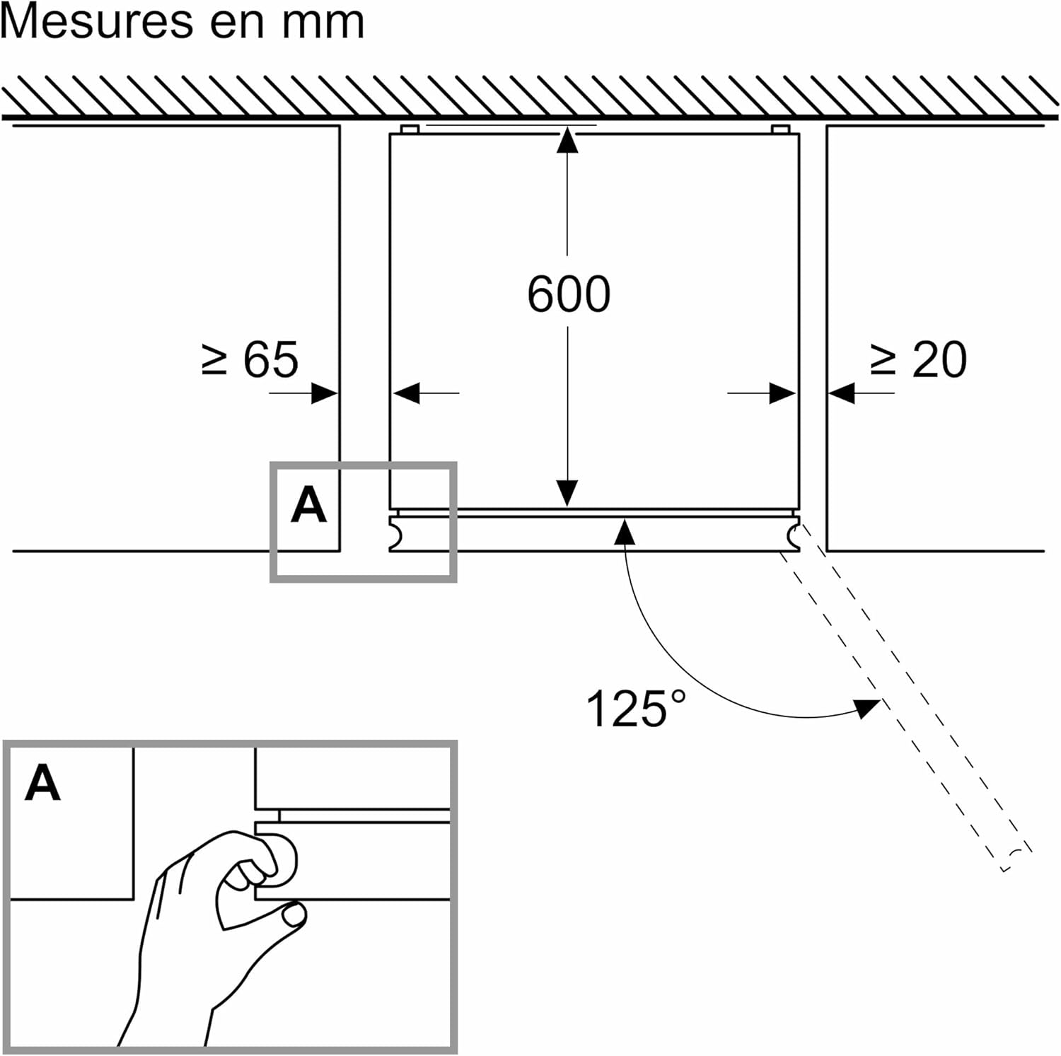 Bosch - Réfrigérateur combiné Série 4, 186x60cm, Inox, KGN367LDF