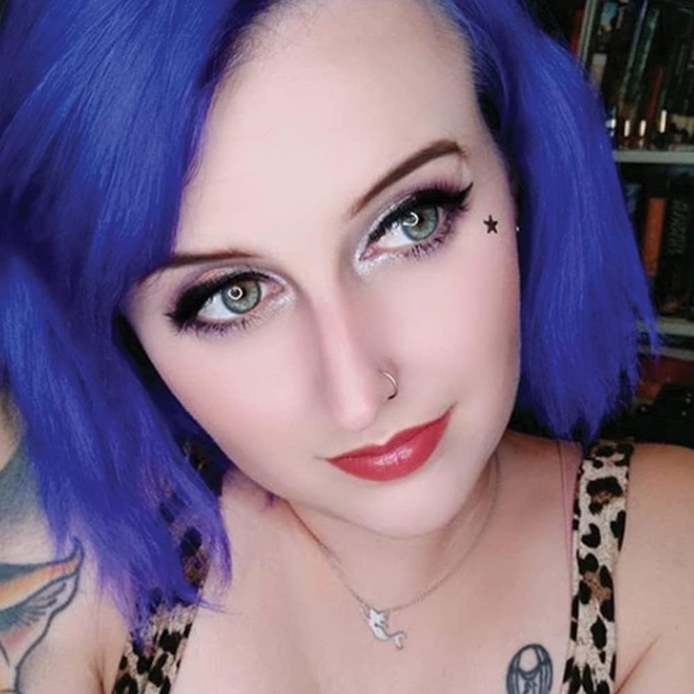 Manic Panic - High Voltage Lie Locks - 118ml - 3 unités, coloration cheveux