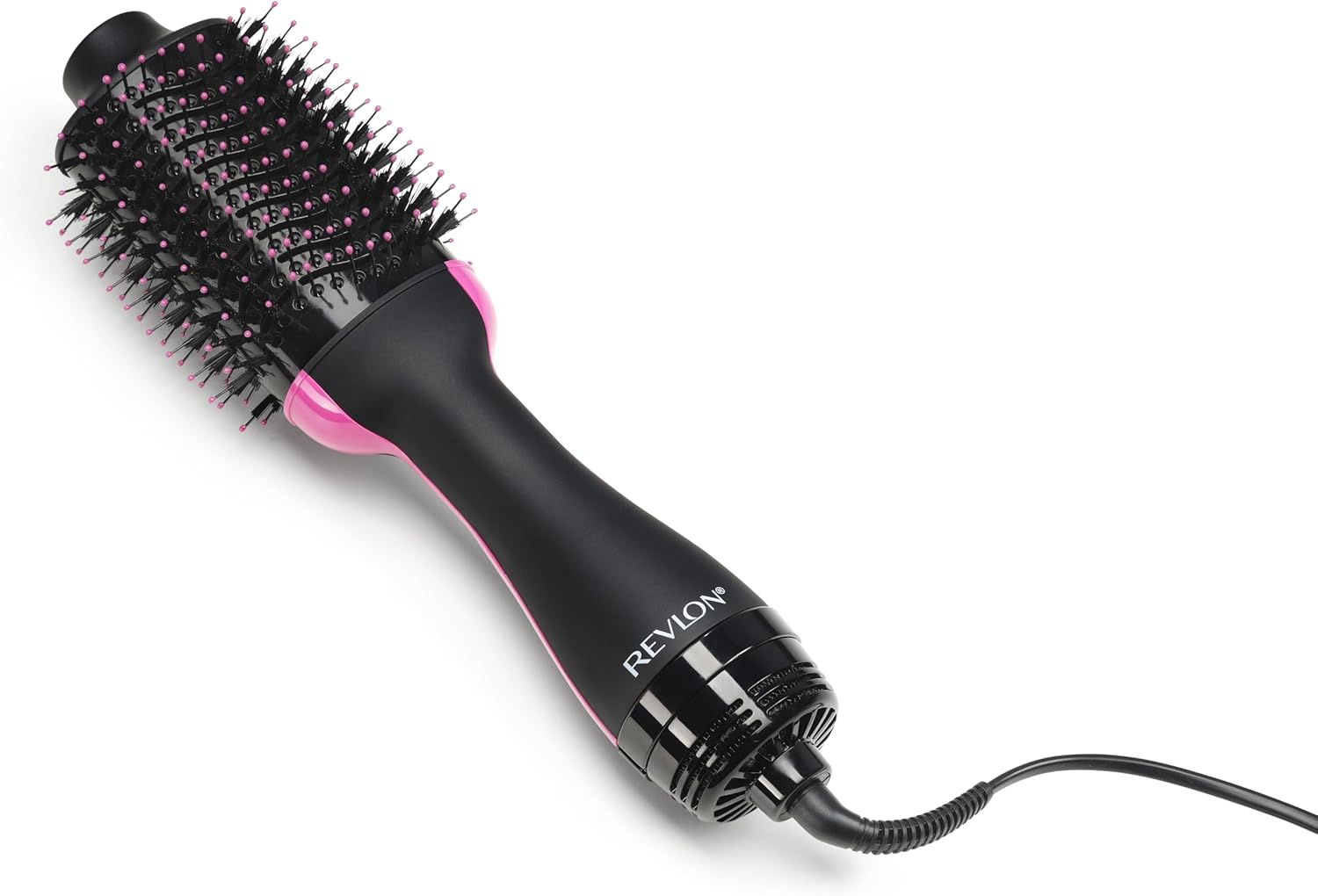 Revlon - Sèche-cheveux Salon One-Step - IONIQUE, CÉRAMIQUE, volume cheveux longs - RVDR5222