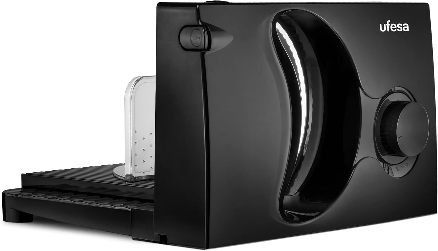 Ufesa - trancheuse Katana 170mm, épaisseur réglable, lame inox, CF0918