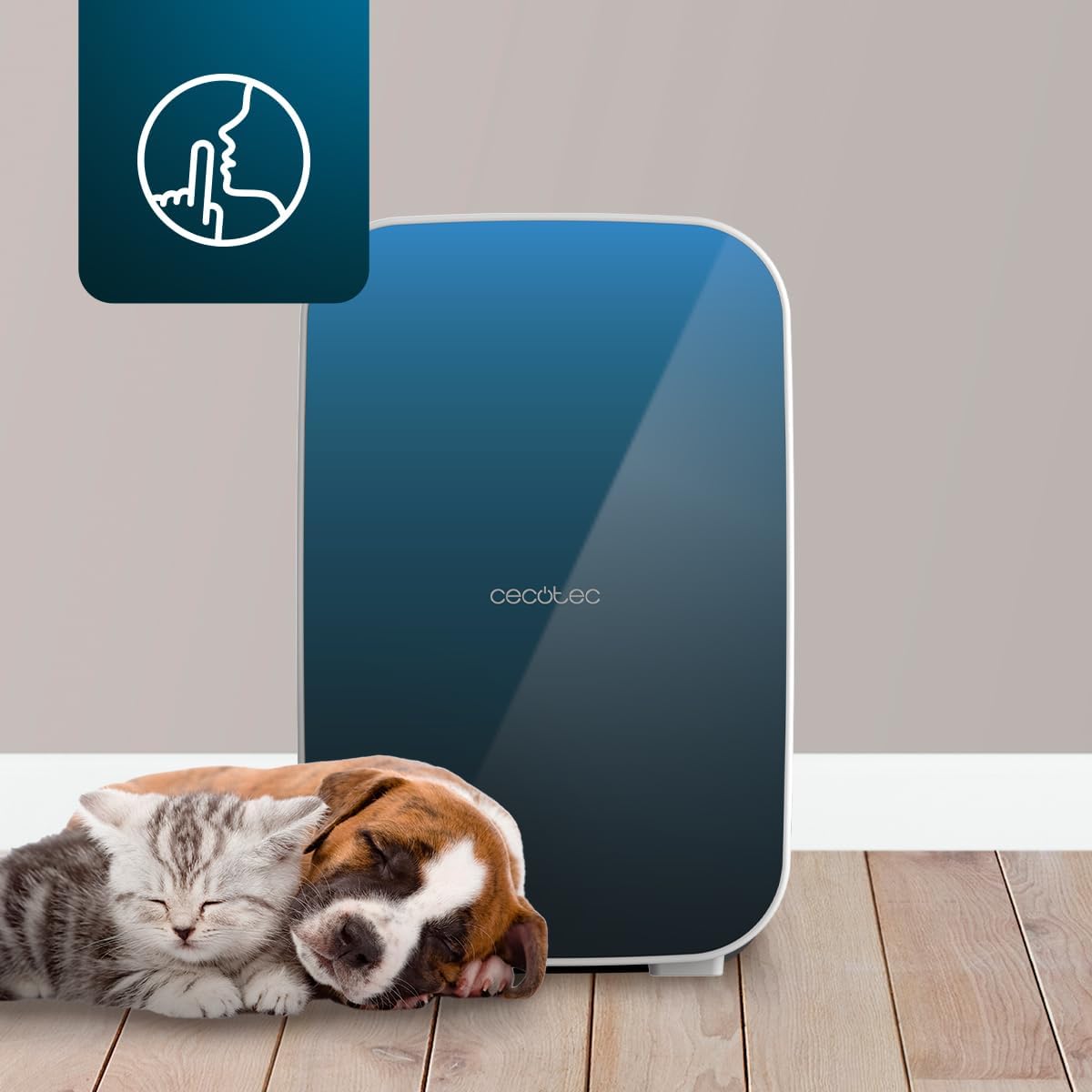 Cecotec - Bolero MiniCooling 25L - 25L - 12V/220V, froid/chaleur, portable