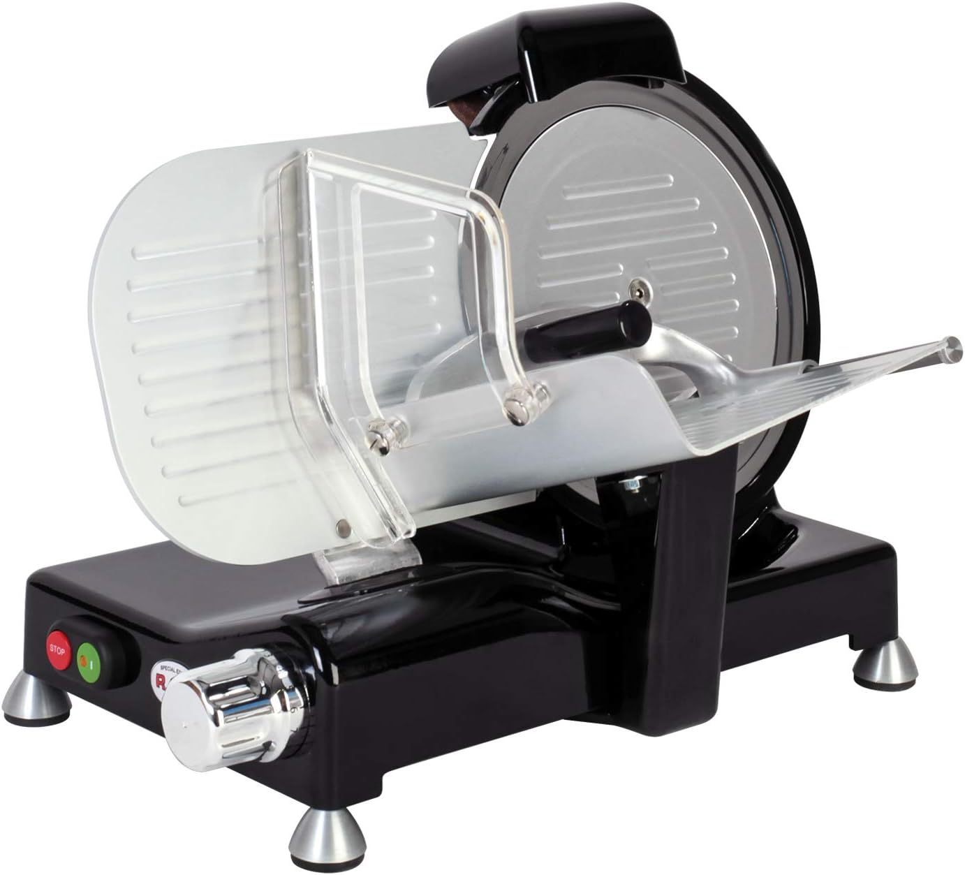 R.G.V. - Trancheuse Slicer 25 Nera - 25cm - Édition spéciale