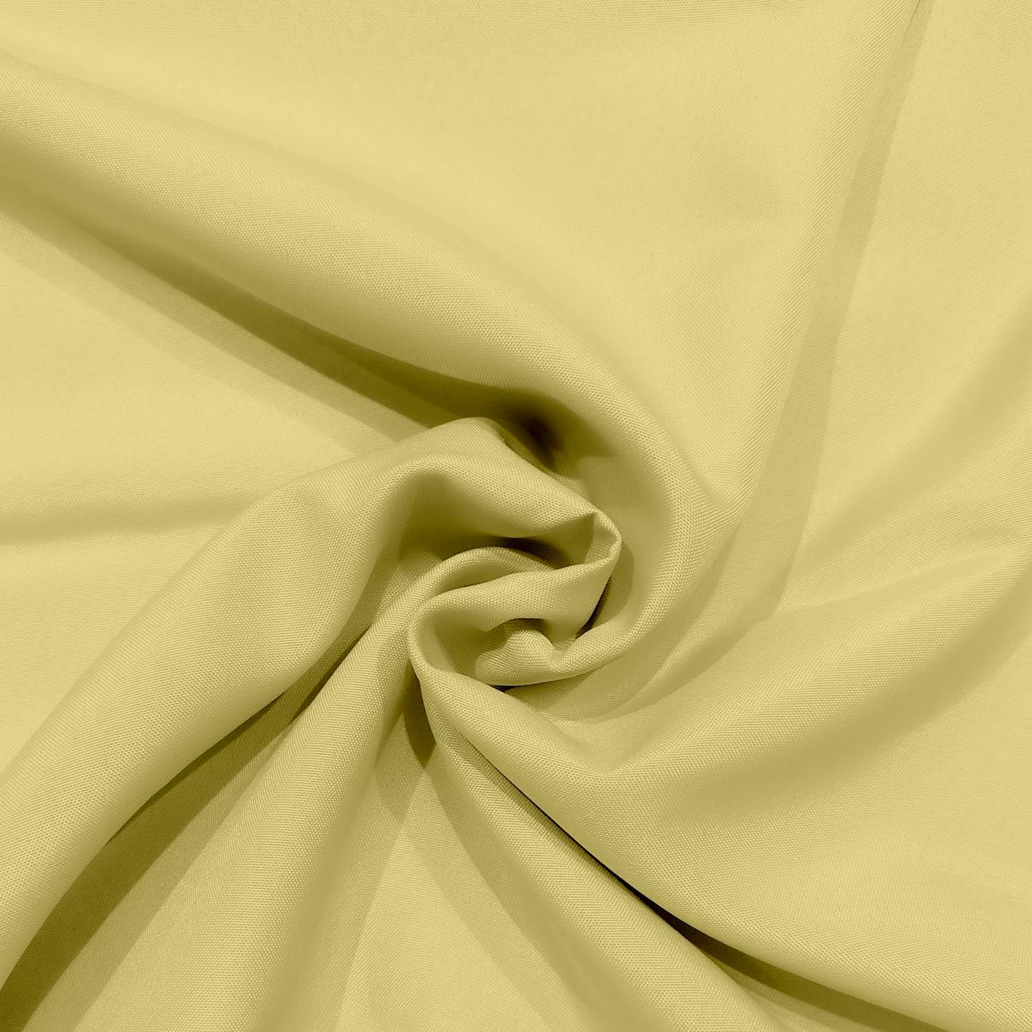 Soleil d'Ocre - Nappe carrée anti-tâches - 180x180 cm - polyester vert citron