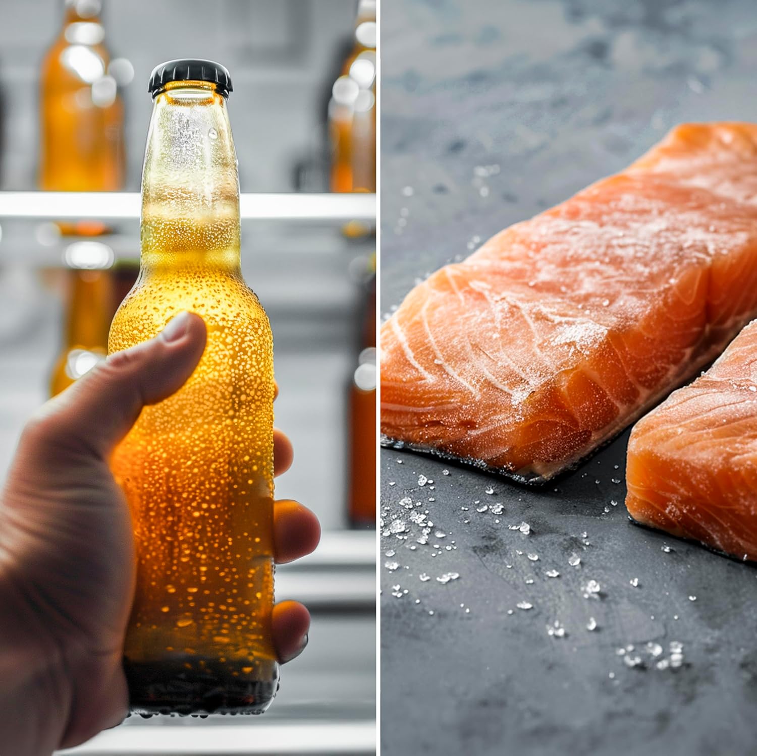 Cecotec - Bolero CoolMarket Combi - 356L, No-Frost, Multi Airflow, mode Vacances, classe E, tiroir humidité - 356 Black 