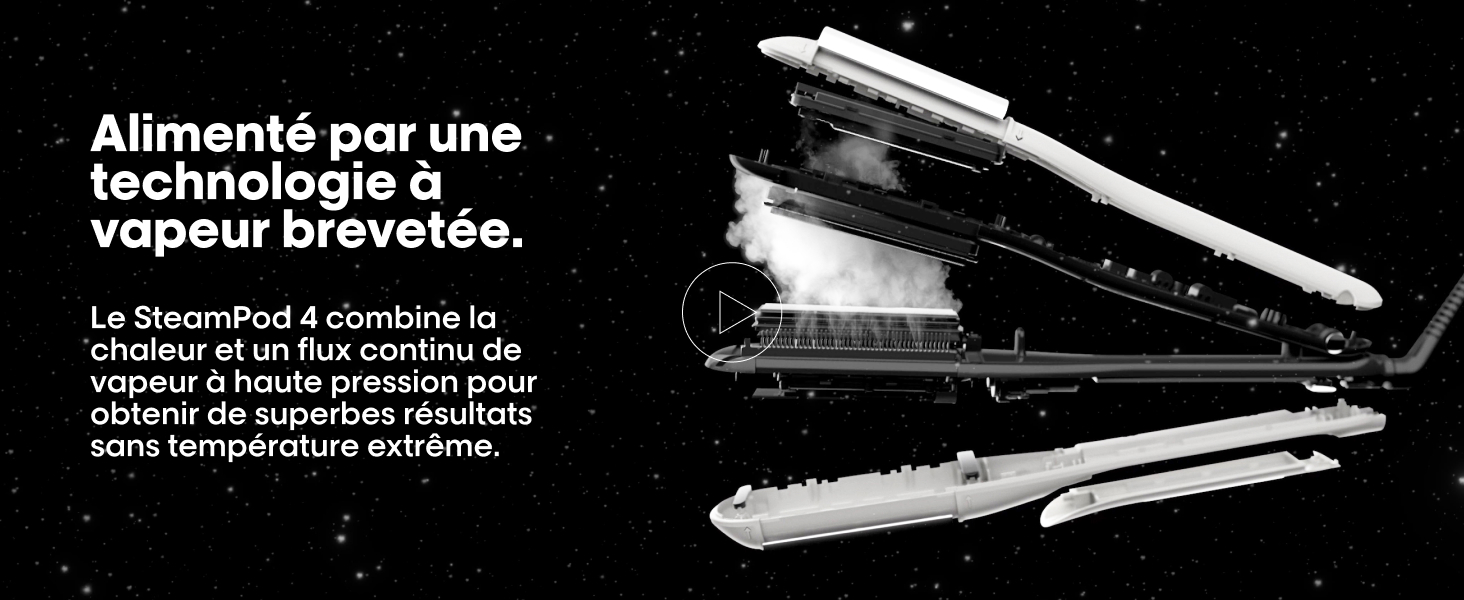 L'Oréal Professionnel - SteamPod 4