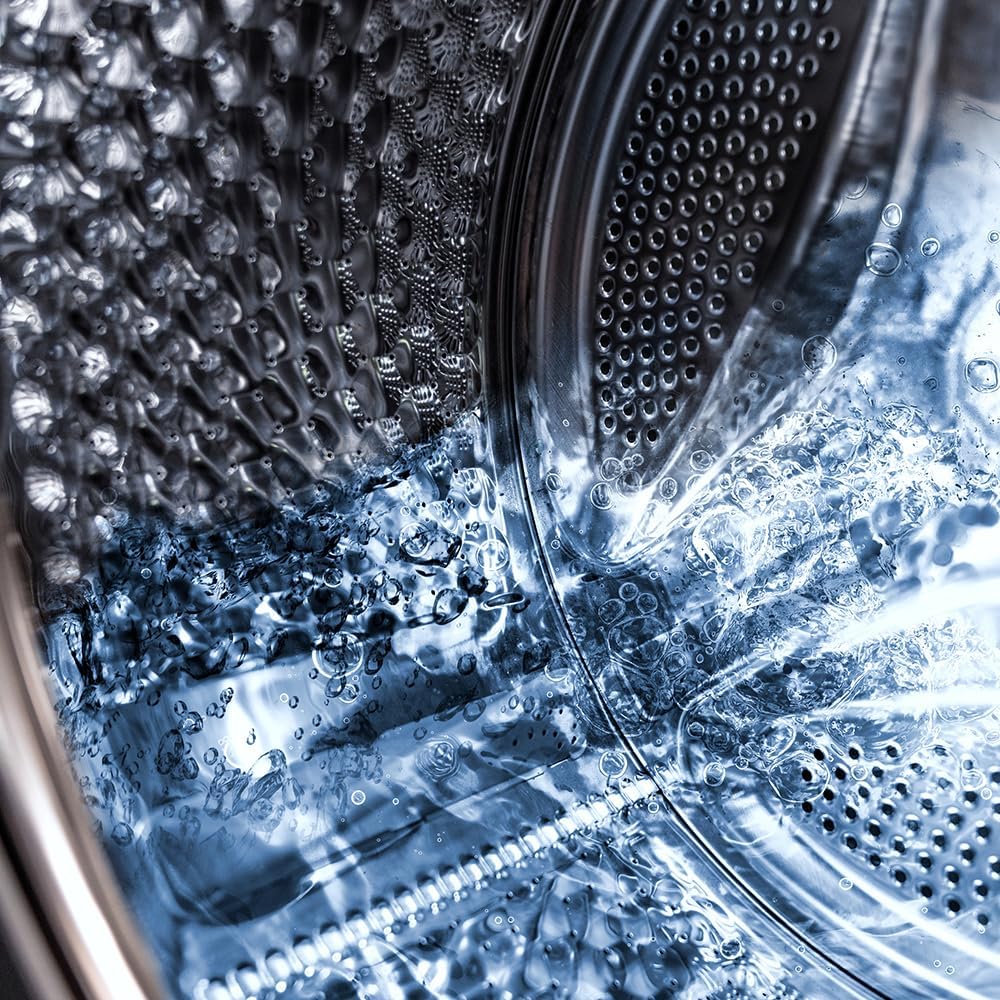 Cecotec - Bolero DressCode 7150 - 7 kg - 1400 tr/min, classe A, vapeur, Inverter Plus, sécurité enfant