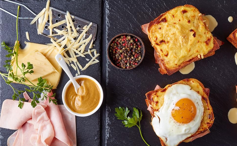 croque monsieur