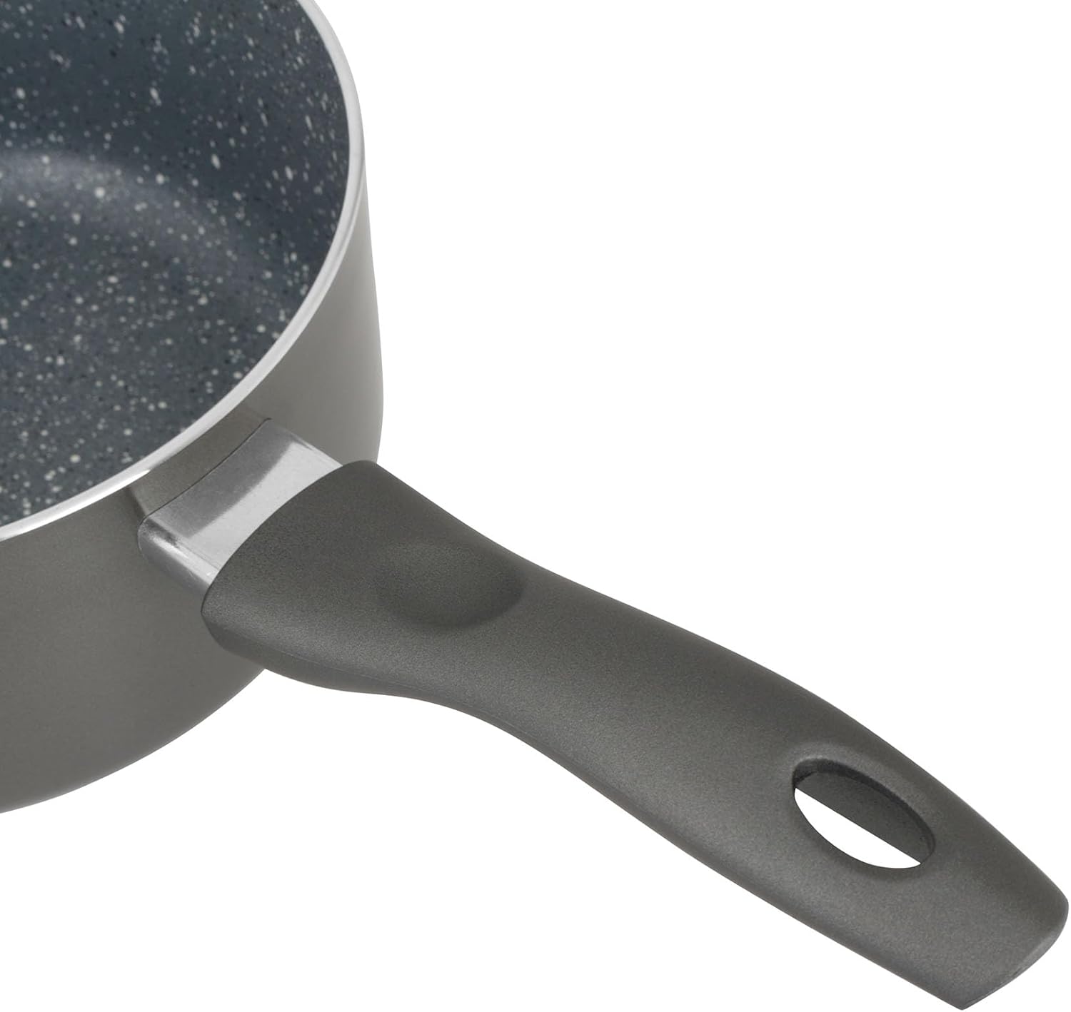 Crealys - Casserole AUTAN 18 cm aluminium céramique, induction - 539348