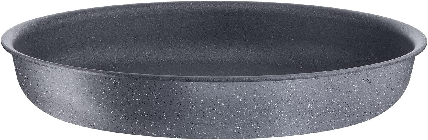 Tefal - Ingenio Natural Force - poêle 24cm - induction, antiadhésif, empilable, lave-vaisselle, Made in France L3960403