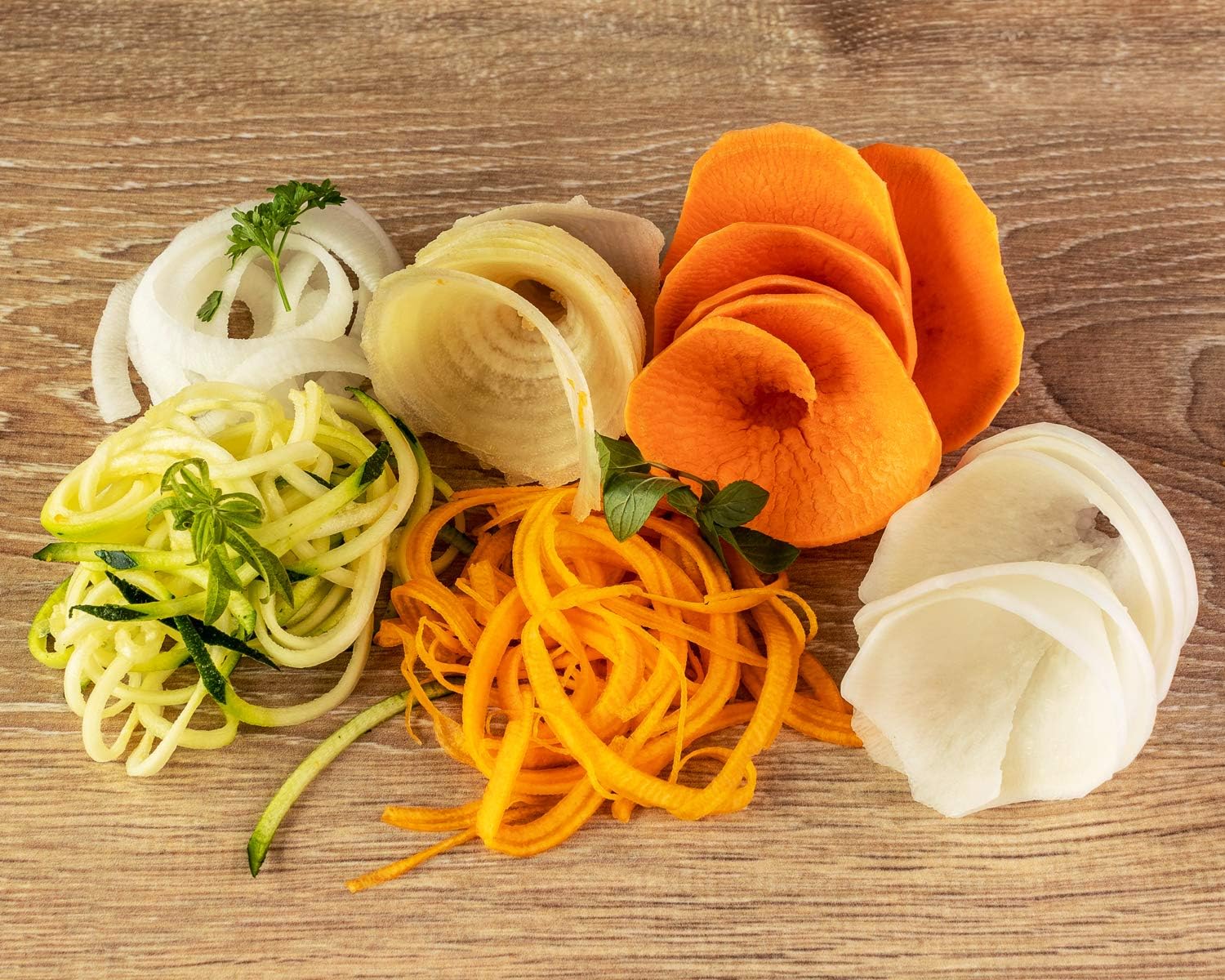 Rommelsbacher - spiralschneider EGS 80 - 2.5L, 100W, inox, coupe-légumes EGS80