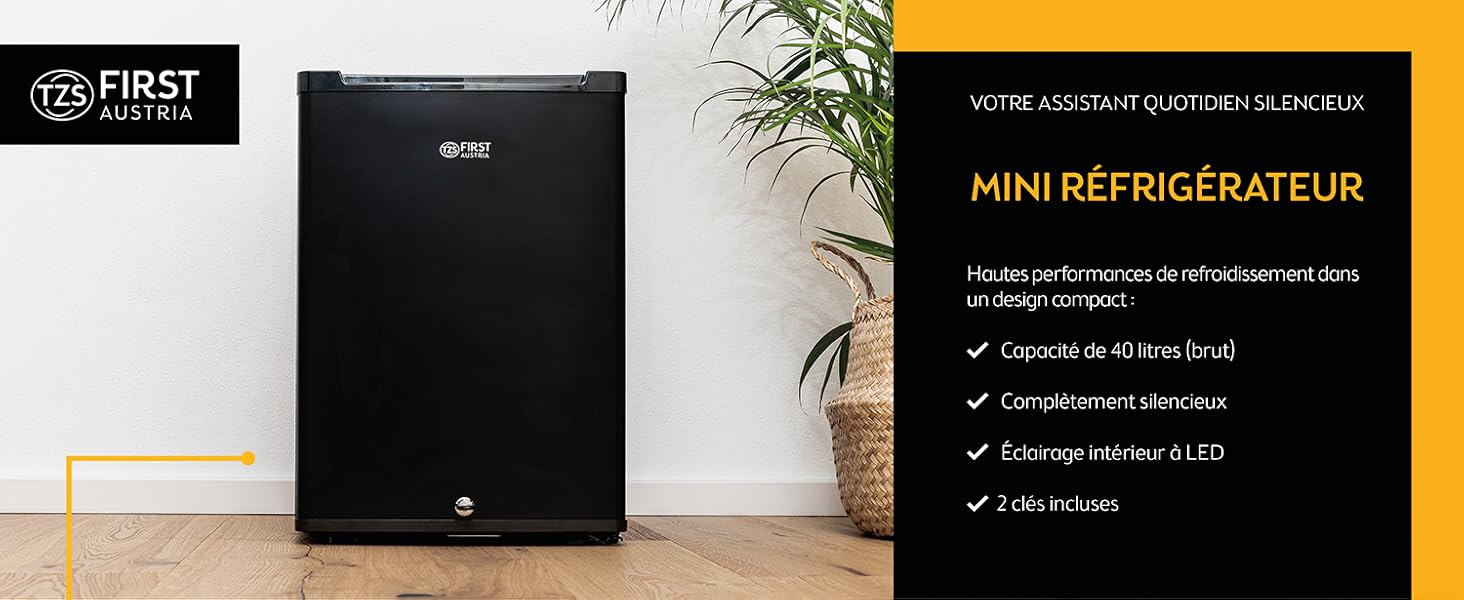 frigo mini boissons frigo avec compartiment congélateur petit rétro porte en verre petit frigo mini