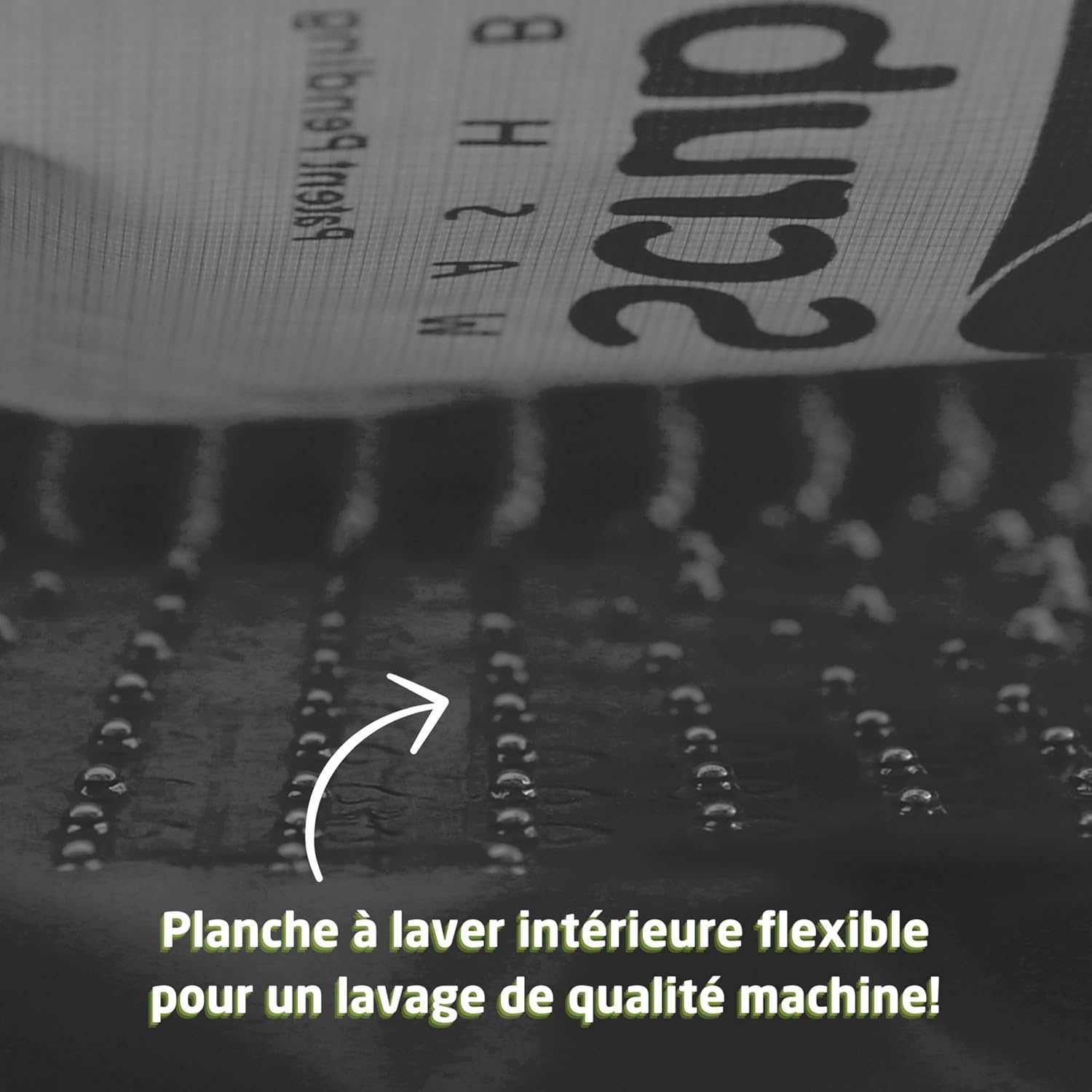 Scrubba - Sac Lave-Linge Portatif 2.0 - compact, étanche, essentiel voyage