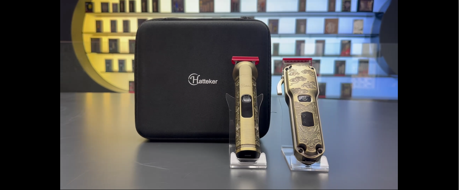 Hatteker Tondeuse à cheveux
